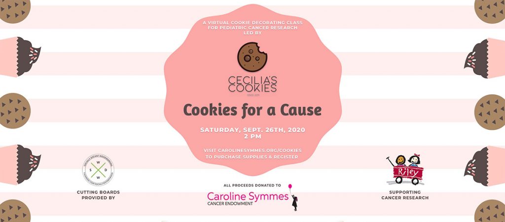 Cookies for a Cause 2020